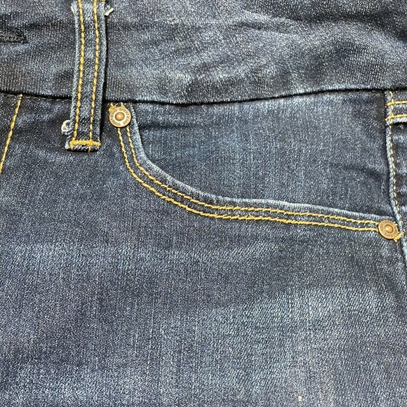 Seven7 Women's Tummyless High Rise Skinny Jeans. Very Good Condition. Size 12. - Picture 13 of 14